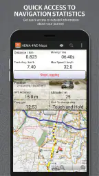 Hema 4WD Maps Australia 5