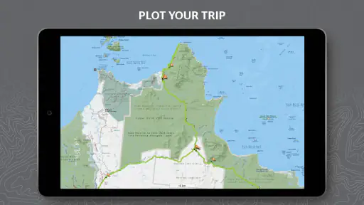 Hema 4WD Maps Australia 7