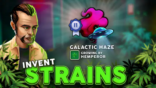 Hempire - Plant Growing Game 5
