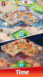 Her Comeback: Merge & Story 4