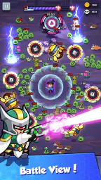 Hero Survival IO 1
