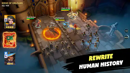 Heroes of History: Epic Empire 1