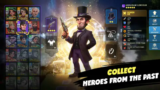 Heroes of History: Epic Empire 3