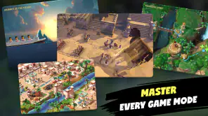 Heroes of History: Epic Empire screenshot