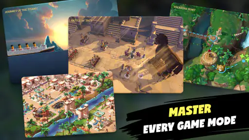 Heroes of History: Epic Empire 5