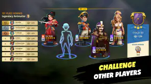 Heroes of History: Epic Empire screenshot