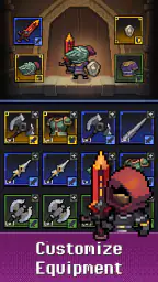Heroll : Dice Roguelike 4