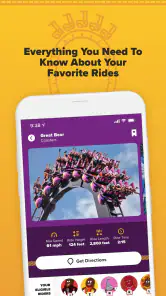Hersheypark screenshot