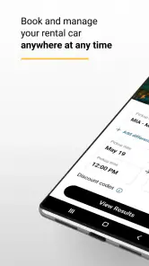 Hertz Rent-a-Car Deals - Easy! screenshot