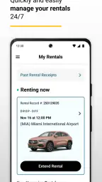 Hertz Rent-a-Car Deals - Easy! 3