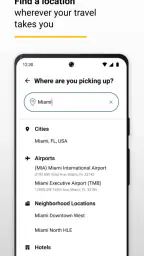 Hertz Rent-a-Car Deals - Easy! 4