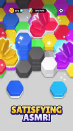 Hexa Sort 2