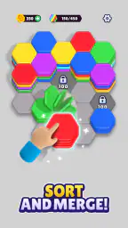 Hexa Sort 3