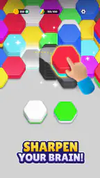 Hexa Sort 8