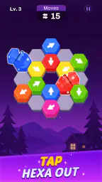 Hexout - Color Hexa Puzzle 1