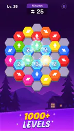 Hexout - Color Hexa Puzzle 3