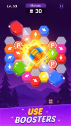 Hexout - Color Hexa Puzzle 4