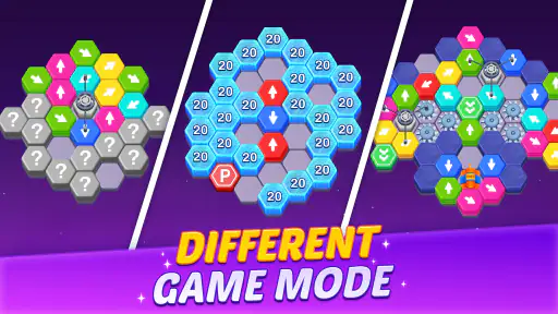 Hexout - Color Hexa Puzzle 6