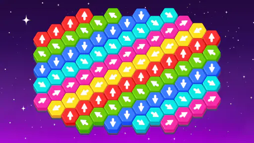 Hexout - Color Hexa Puzzle 7