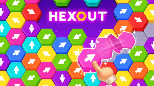 Hexout - Color Hexa Puzzle 8
