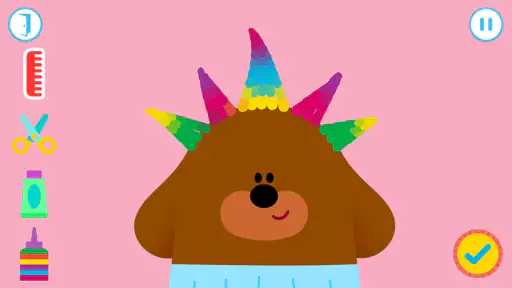 Hey Duggee: The Big Badge App 2