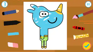Hey Duggee: The Big Badge App screenshot