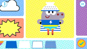 Hey Duggee: The Big Badge App screenshot