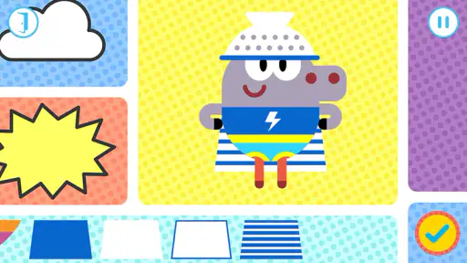 Hey Duggee: The Big Badge App 4