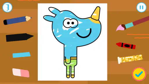 Hey Duggee: The Big Badge App 8