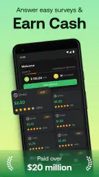 HeyCash: Surveys for Money 6