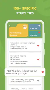HeyJapan: Learn Japanese screenshot