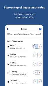 HHAeXchange screenshot