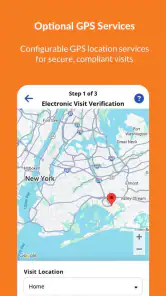 HHAeXchange screenshot