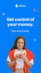 Hiatus: Bill and Money Manager 1
