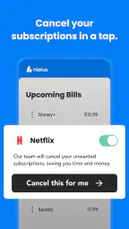 Hiatus: Bill and Money Manager 2
