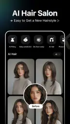 Hicut:Face Swap AI Video App 4