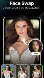Hicut:Face Swap AI Video App 5