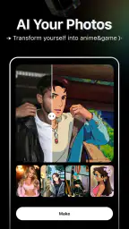 Hicut:Face Swap AI Video App 6