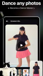 Hicut:Face Swap AI Video App 7