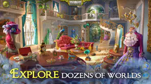 Hidden City: Hidden Object screenshot