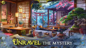 Hidden City: Hidden Object screenshot