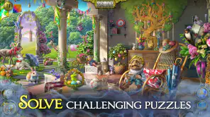 Hidden City: Hidden Object screenshot