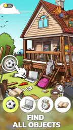 Hidden Folks: Scavenger Hunt 1