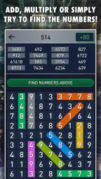 Hidden Numbers PRO 4