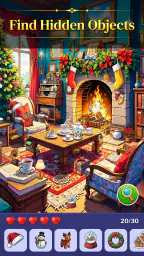 Hidden Object Games: Seek It 1