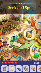 Hidden Object Games: Seek It 2