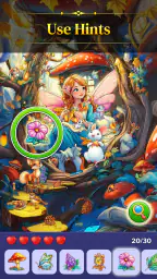 Hidden Object Games: Seek It 3