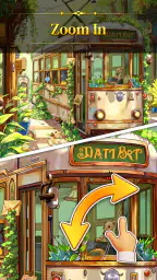 Hidden Object Games: Seek It 4