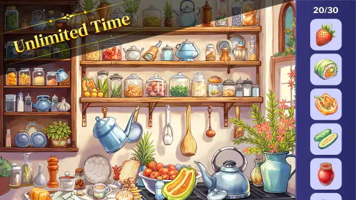 Hidden Object Games: Seek It 7