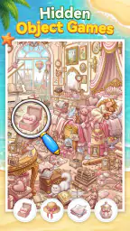 Hidden Objects Game: Find & Go 1